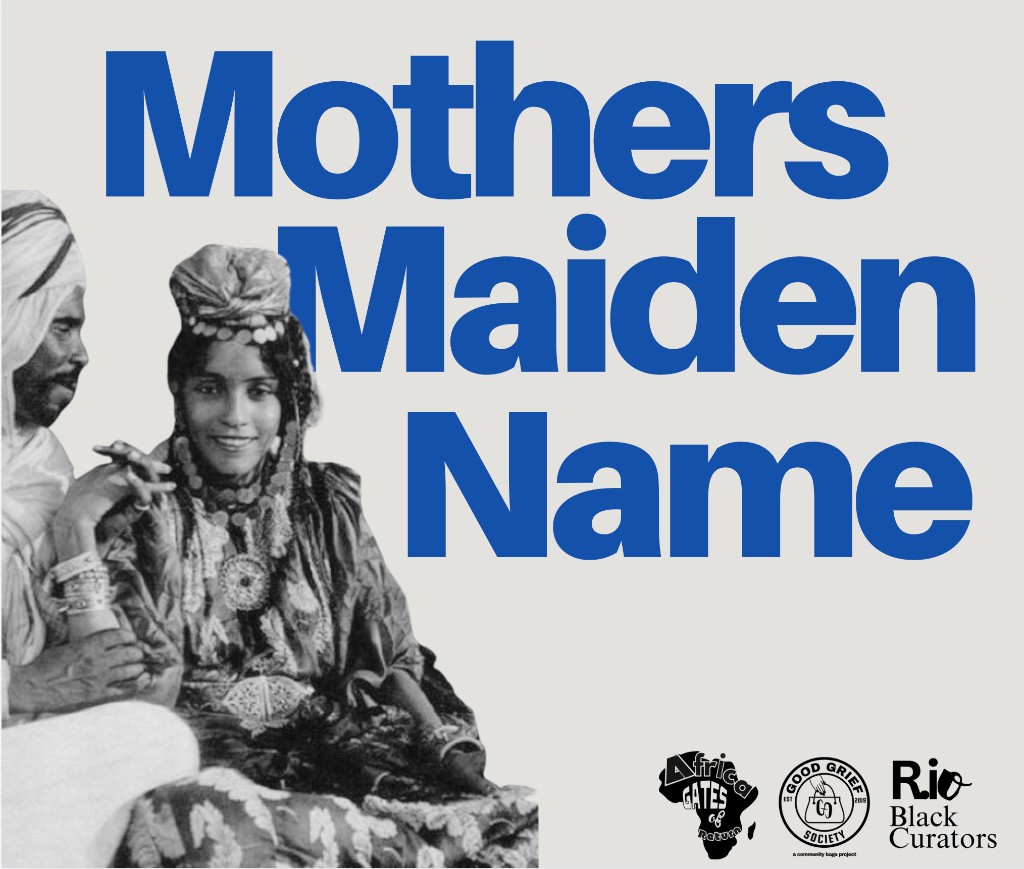 Mothers' Maiden Name — genealogy and oral history workshop